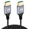 Кабель Tactical 8K Green звичайний HDMI (прямий) – HDMI (прямий) 3.0м PVC для пультів DJI та інших з портами HDMI/HDMI (KT_00155)