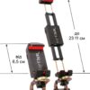 Затискач LifThor Universal Clamp для смартфонів та планшетів (EAN_7090045916155) from Thor’s Drone World